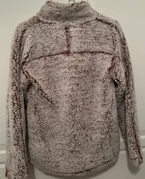 Sherpa Quarter Zip thumbnail 4
