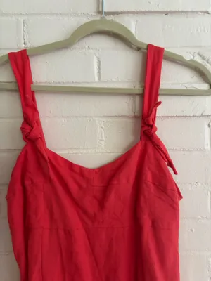 Olivaceous Dress thumbnail 2