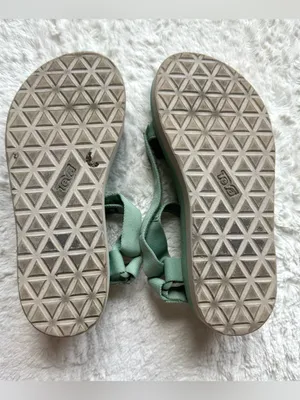 Teva Midform Universal Sandals Women's Size 8 Basil Green Outdoor Hiking Casual thumbnail 11