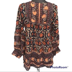 MOLIIN Copenhagen Long Sleeve Blouse Large thumbnail 2