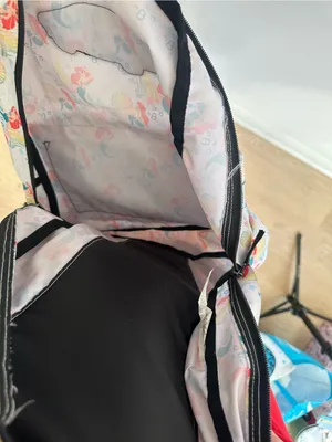 Vans x Disney the Little Mermaid Backpack thumbnail 8