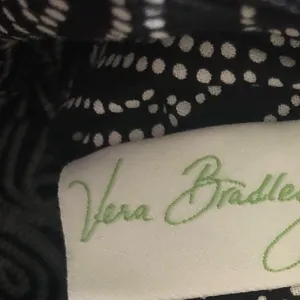 Vera Bradley Northern Stripes Large Trimmed Vera Shoulder Bag W/ Pockets Quilted thumbnail 6