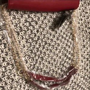 💫INC shoulder bag‎ Red thumbnail 3