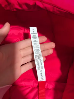 Lululemon Pack It Down Jacket thumbnail 5