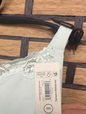 No boundaries mint lace bralette size XXL thumbnail 4