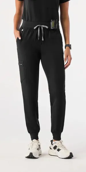 Figs Women's Zamora High Rise Scrub Joggers thumbnail 1