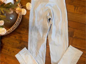 LOUNGE‎ Sky Blue High-Waist Leggings thumbnail 5