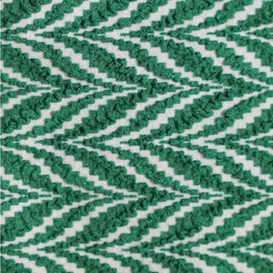 Berlook Geometric Textured Underwire Bikini SET 14 Green Size L thumbnail 13