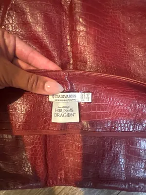 Stradivarius House of the dragon skirt thumbnail 3