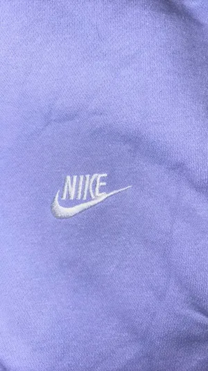 Purple Nike Hoodie Women’s thumbnail 4