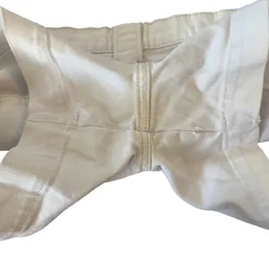 Y2K Old‎ Navy White Denim Shorts Mid Rise Stretch Cotton 4 Summer Beach Casual thumbnail 9