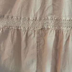 Free People Endless Summer Caught in Motion Cotton Linen Maxi Dress Size Large‎ thumbnail 3
