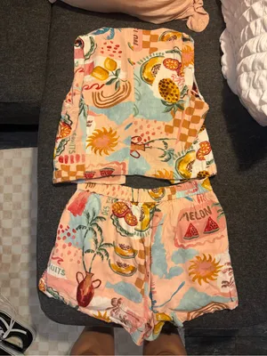 Paper Heart Summer Tropical Matching Set thumbnail 2