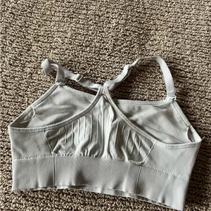 Lululemon Women's Gray Intimate Bra thumbnail 2