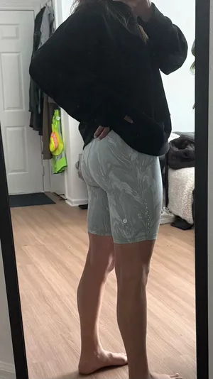 Lululemon Biker Shorts 8" thumbnail 1