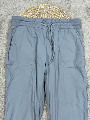 Lululemon Women’s Beyond the Studio Pant Slim in Grey 10 thumbnail 2