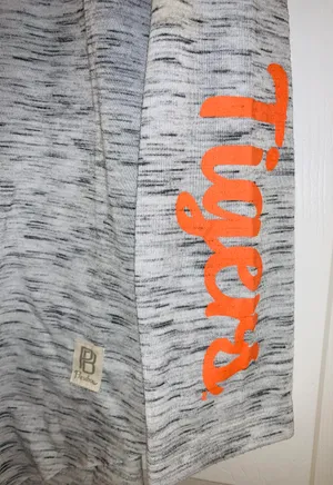 Clemson Tigers Quarter Sleeve Shirt thumbnail 3