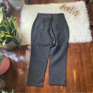 EVERLANE The Curvy 90s Cheeky Straight Jean NWT thumbnail 4
