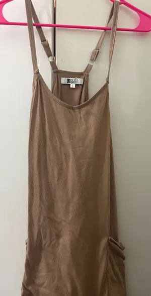Amazon Dress Mini Black thumbnail 1