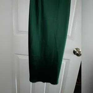 Princess Polly Betta Vanore Midi Dress in Forest Green Size 6 New with tag thumbnail 8
