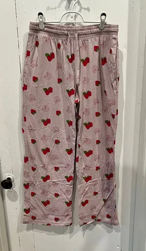 Strawberry Shortcake Hybrid XL Pajama Pants thumbnail 1