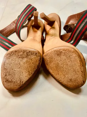 Gucci heels thumbnail 6