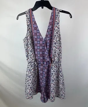 Romper Purple thumbnail 8