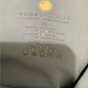 Yogalicious Gray Activewear thumbnail 3