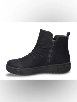 Double Wide Easy Street Estella Slip Resistant Ankle Boots Size 10WW thumbnail 10