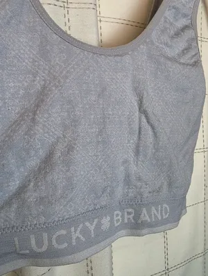 Lucky Brand Sports Bra thumbnail 4