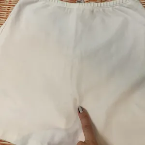 American Apparel Los Angeles apparel tennis golf skirt cotton skirt with shorts athletic bottom thumbnail 3