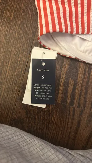 Abercrombie Bikini Top Curve Love Underwire thumbnail 4