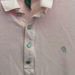 Polo Ralph Lauren women Pink shirt Size medium‎ thumbnail 4