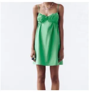 zara mini dress thumbnail 3