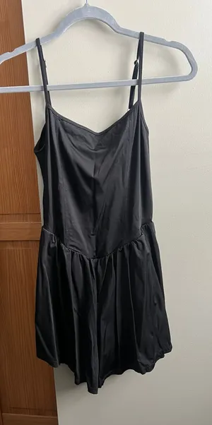 Sport Romper Black Size M thumbnail 1