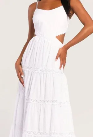 Lulus Maxi Dress thumbnail 2