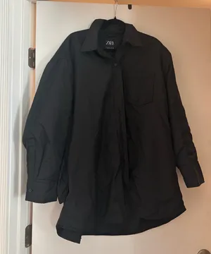 ZARA Rain Jacket thumbnail 1