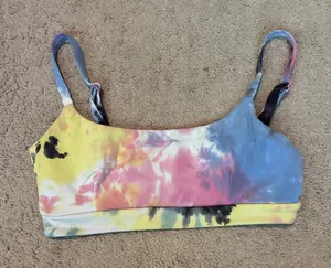 Tie-Dye Sports Bra thumbnail 1