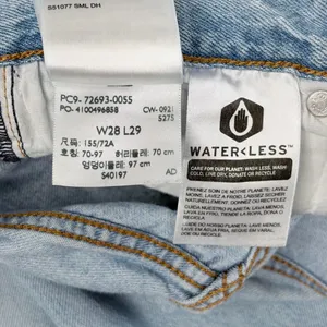 Levi’s Ribcage Straight Ankle Jeans thumbnail 7