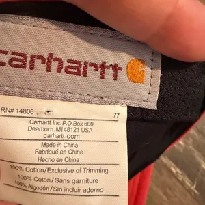 Y2K Carhartt Cadet Hat Cap Coral Pink Paris Hilton Bratz Grunge Military Style‎ thumbnail 8