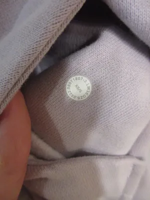 Lululemon Athletica Lavender Zip-Up Scuba Hoodie thumbnail 4