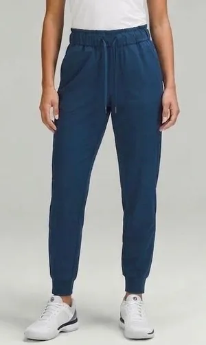Lululemon pants Joggers Blue 4 High Rise thumbnail 1