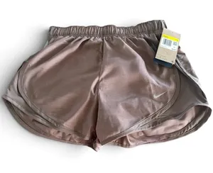 Nike Women's Athletic Shorts in brown thumbnail 1