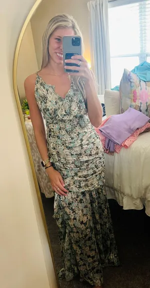 Blue Size S | Curtsy thumbnail 1