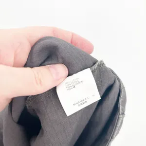 Brandy Melville Womens Ripstop Gorpcore Utility Straight Leg‎ Hiking Pants OS thumbnail 6