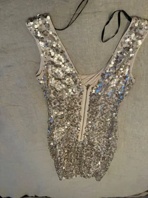 Guess Sequins Dress thumbnail 4