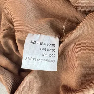 Princess Polly MIA ASYMMETRICAL MINI DRESS BROWN size 2 thumbnail 13
