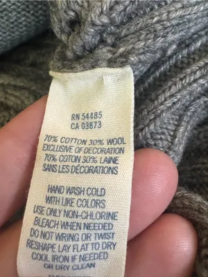 American Eagle Gray Cotton Wool Sweater Tank Cable Knit V Neck Medium thumbnail 6