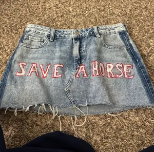 PacSun Denim Skirt thumbnail 3
