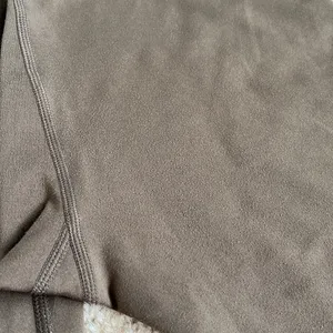 Sage Collective High Waisted Athletic Leggings in Brown Women’s Large thumbnail 5